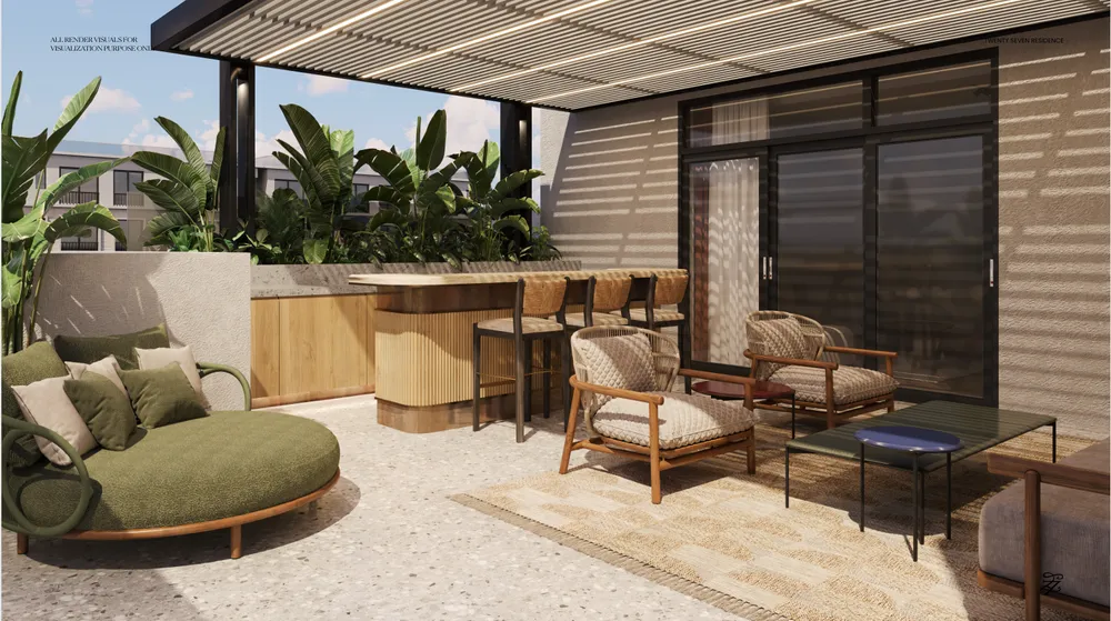 بنتهاوس في 27 Residence