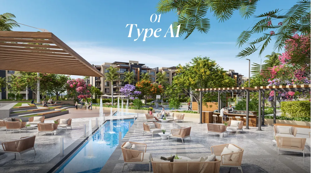 بنتهاوس في 27 Residence