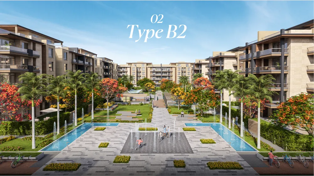 دوبلكس في 27 Residence