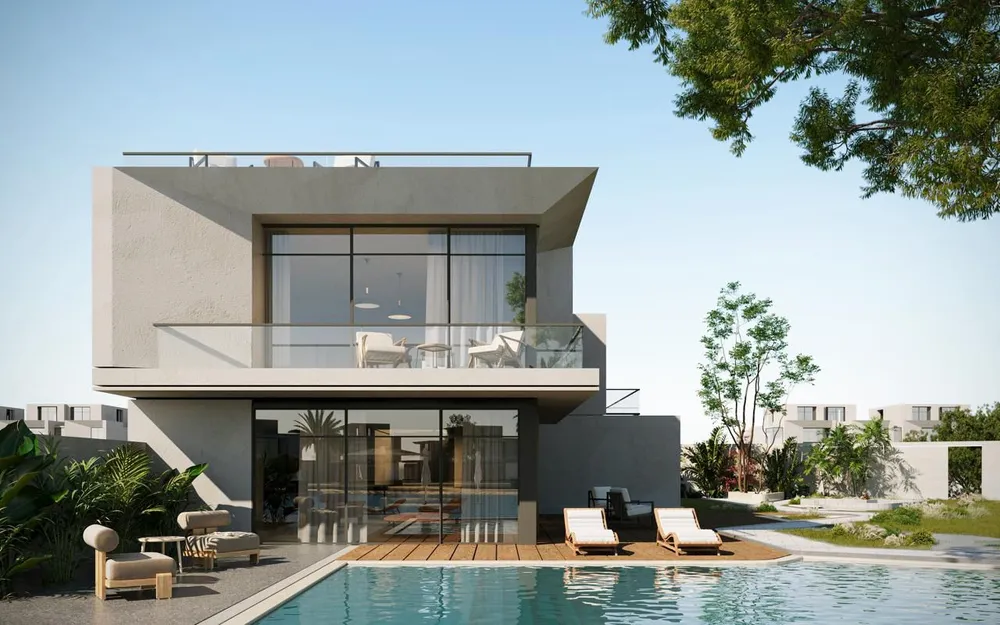 تاون هاوس في 31 West