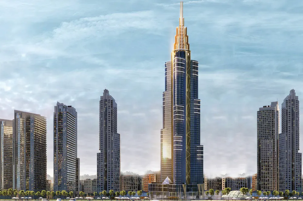 Office in 31N Commercial Tower