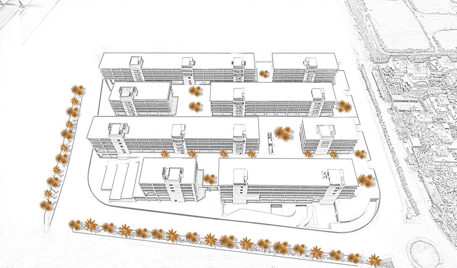 5A  Administrative master plan