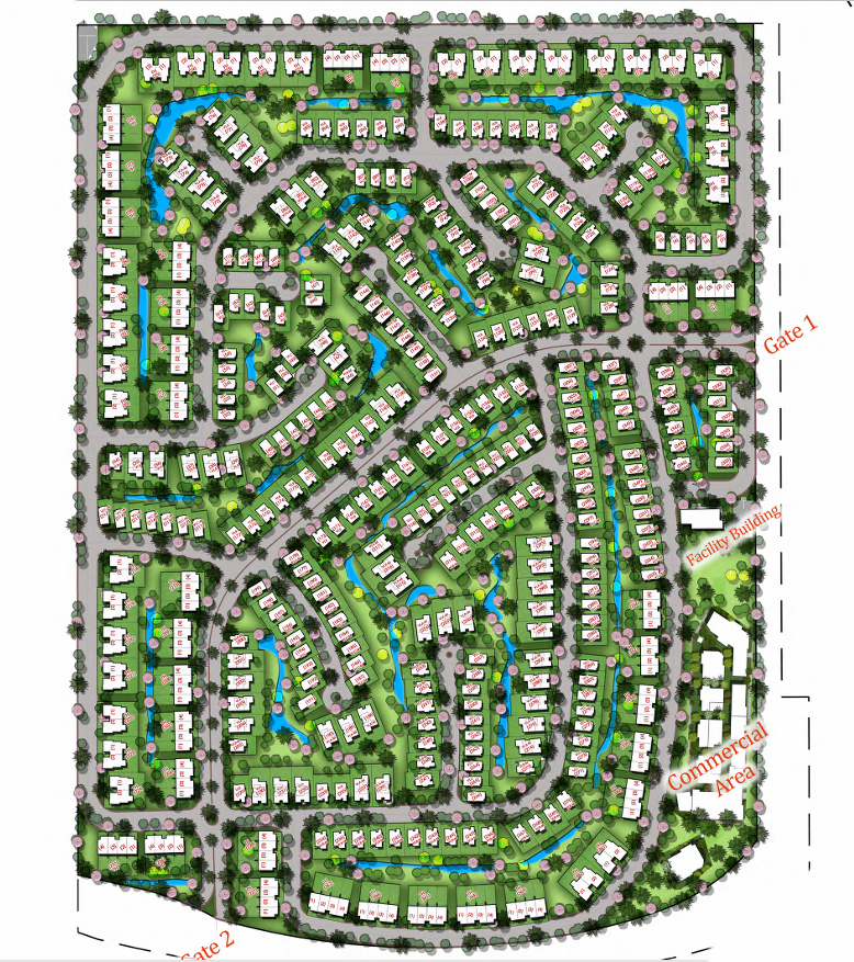 97 Hills الماستر بلان
