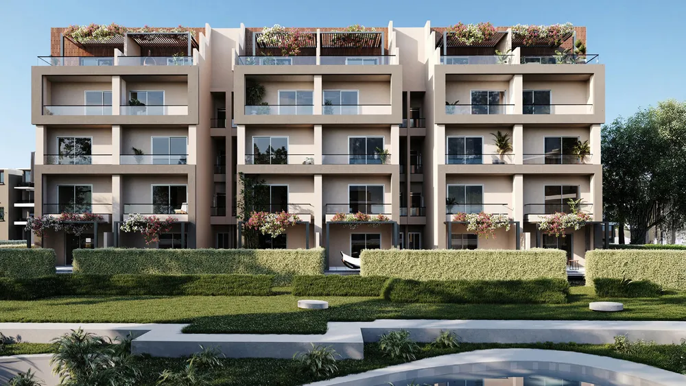 Duplex in Acasa Alma