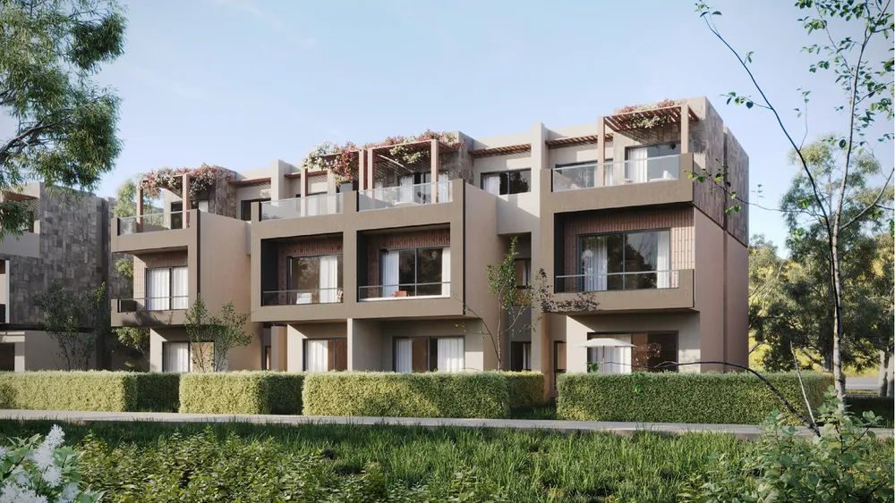 Townhouse in Acasa Alma