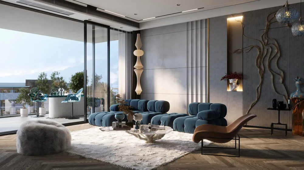Apartment in Acasa Mia