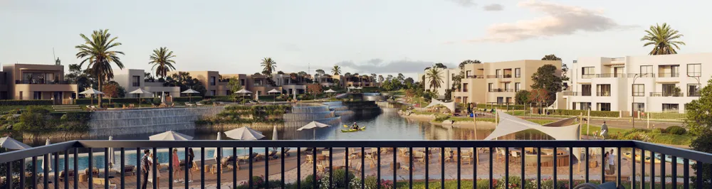 بنتهاوس في Aden Parks