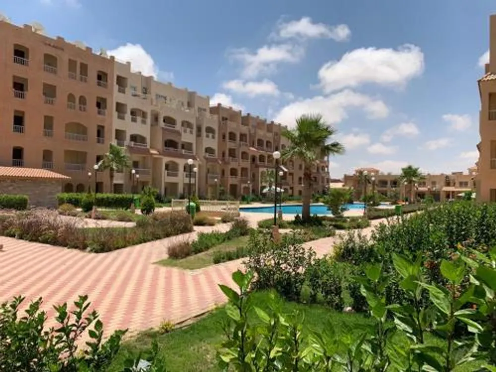 Chalet in Agora Sidi Abdelrahman