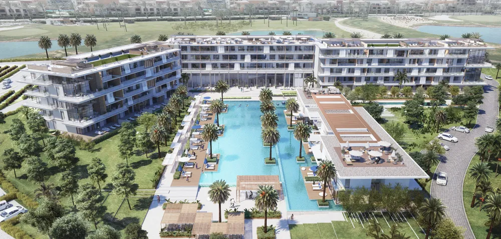 شقة في Al Alamein Residences