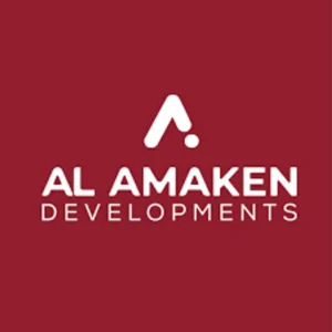 Al Amaken Developments logo