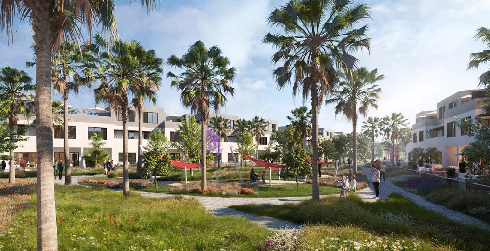 Apartment in Al Burouj