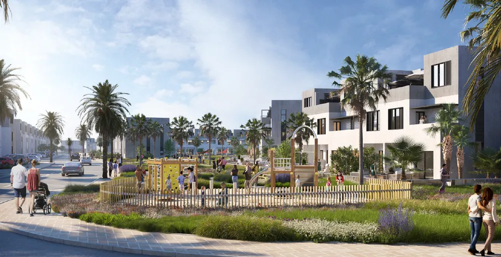 Villa in Al Burouj