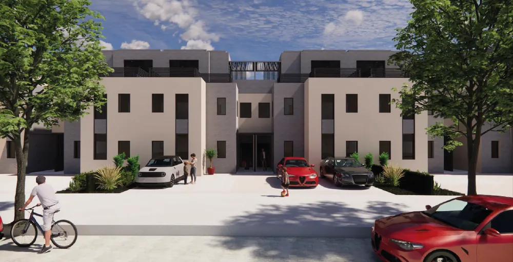Townhouse in Al Burouj