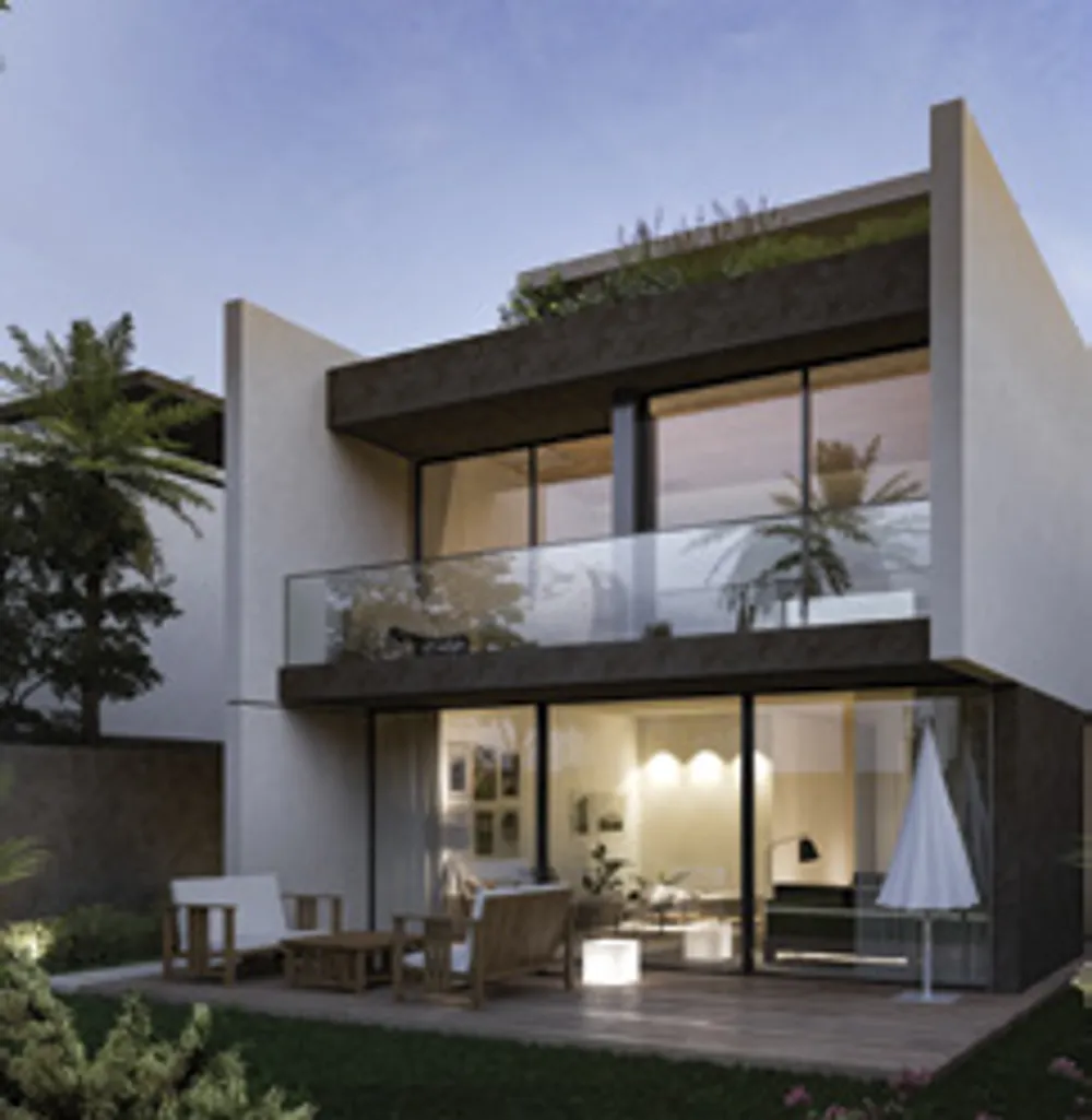 Villa in Al Burouj -Phase 2