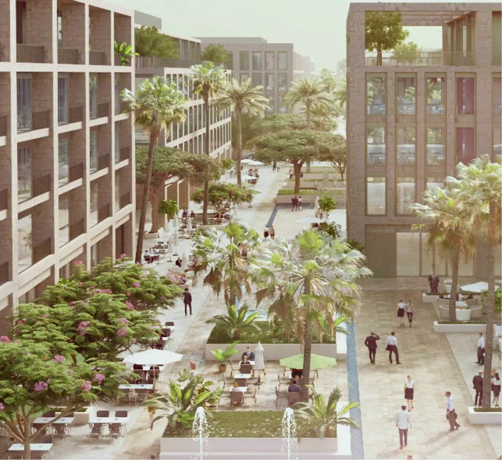 Administrative في Al Burouj Smart Village