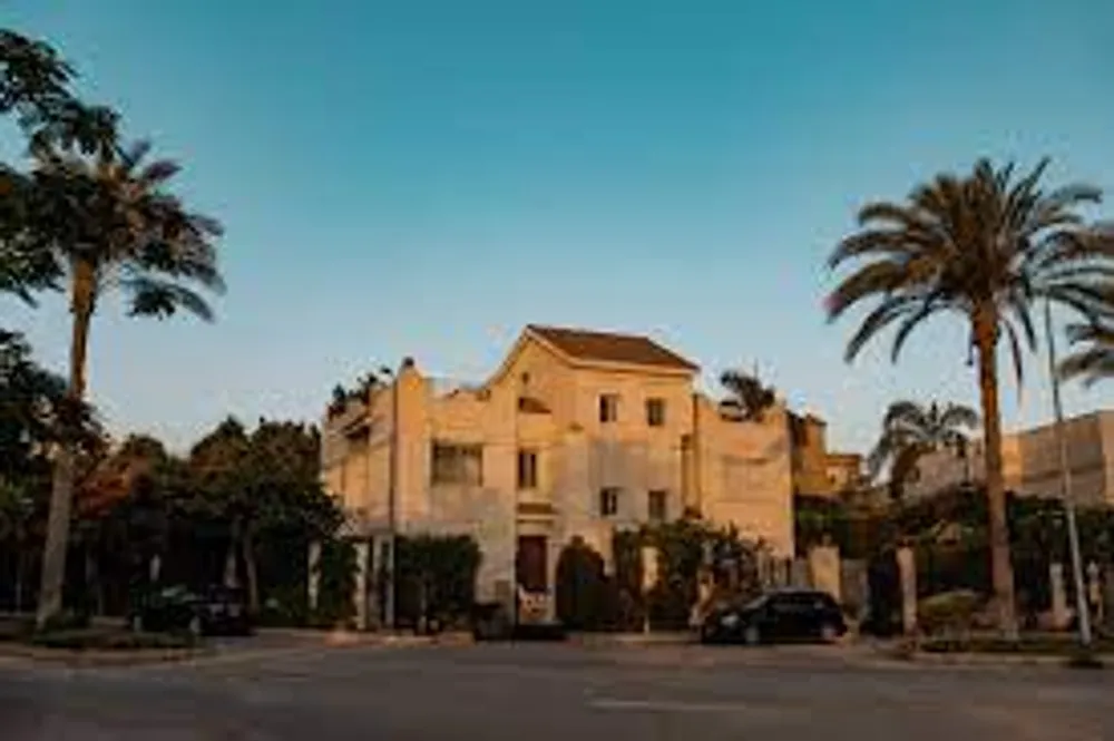 Villa in Al Karma 1