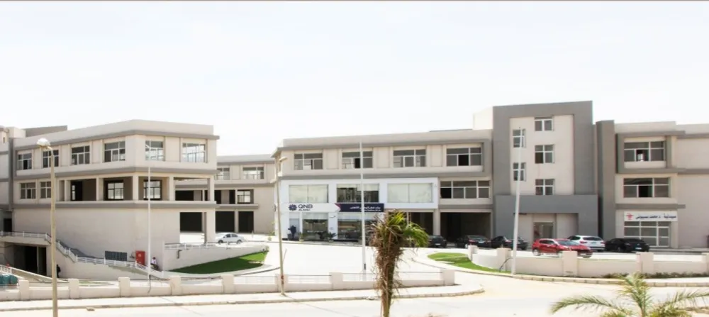 Twinhouse in Al Karma 4