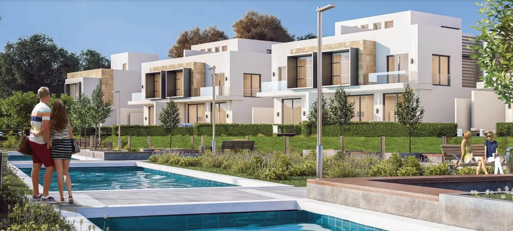 Townhouse in Al Karma Gates