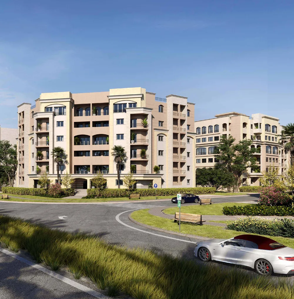 Villa in Al Maqsad Residences