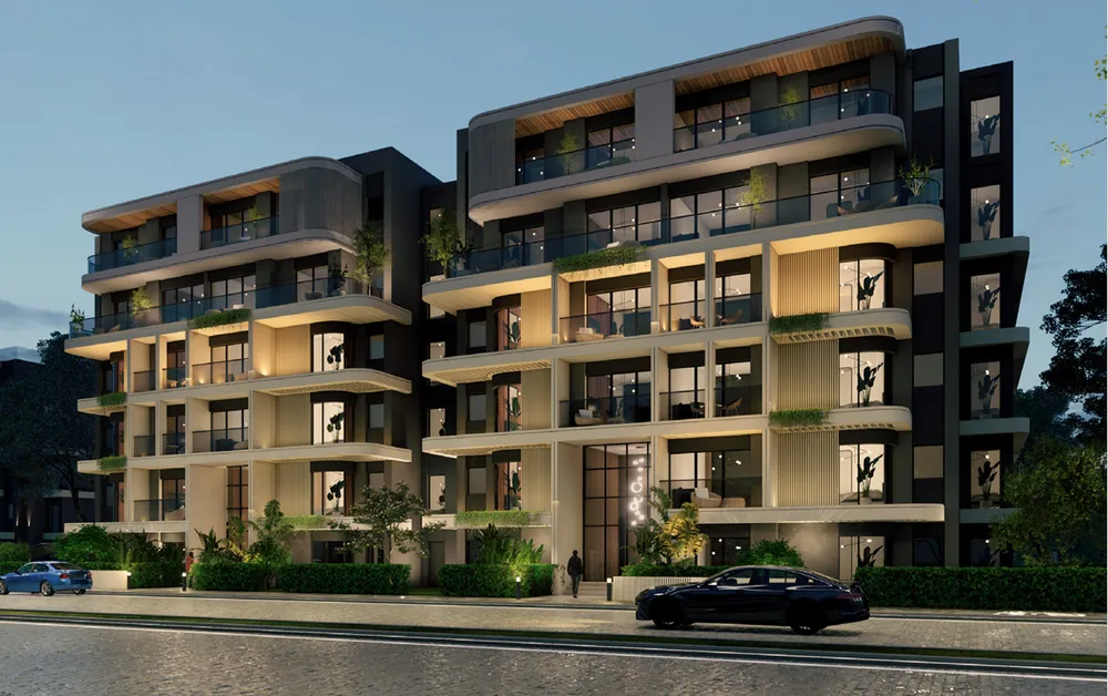 Townhouse in cityzen