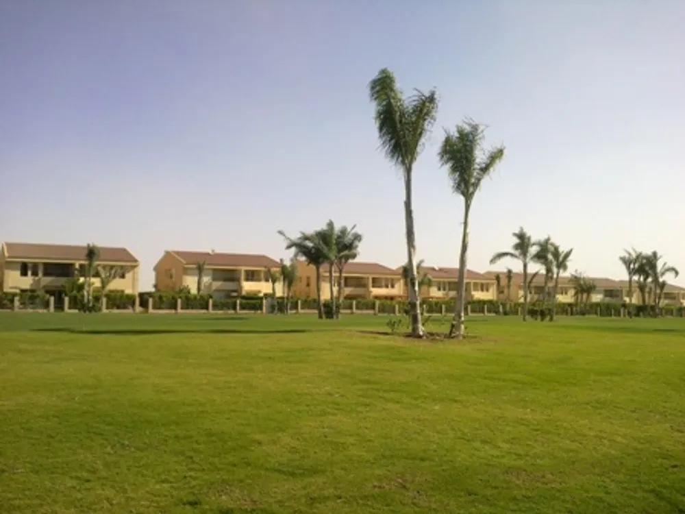 Twinhouse in Al Rabwa