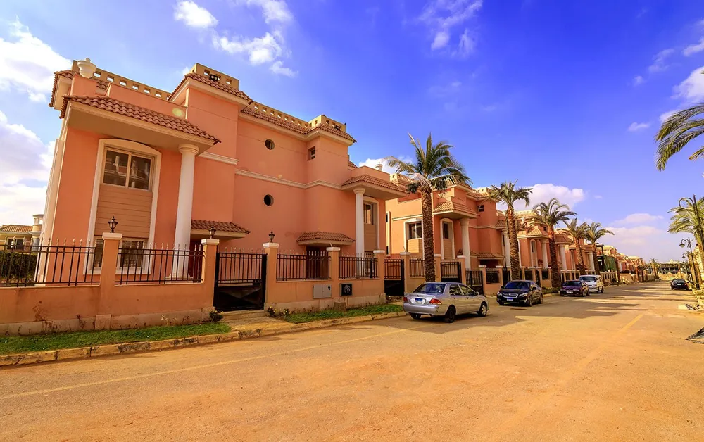 Villa in Al Shorouk 2000