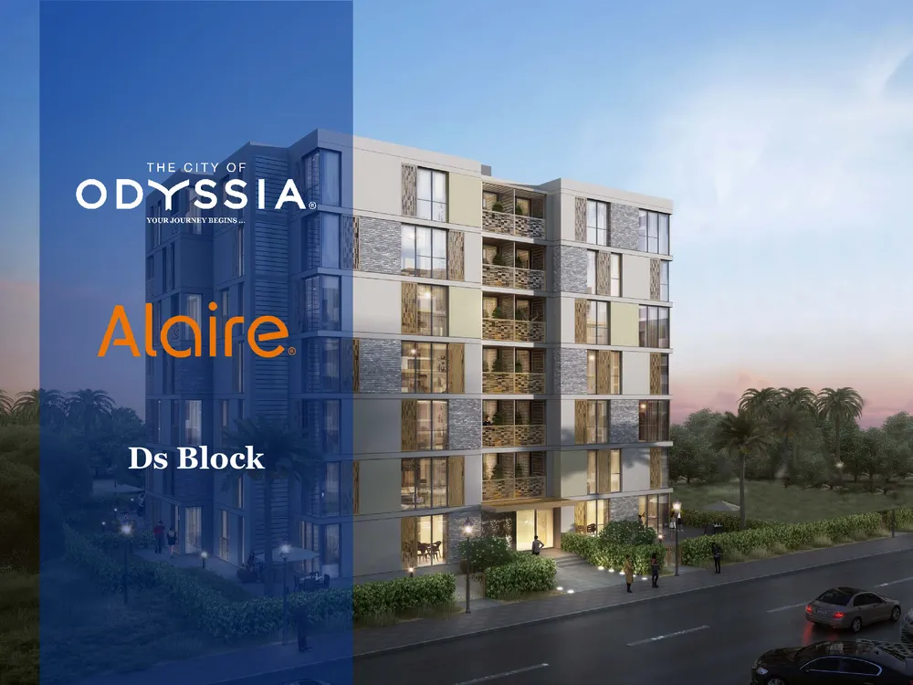 Apartment in Alaire
