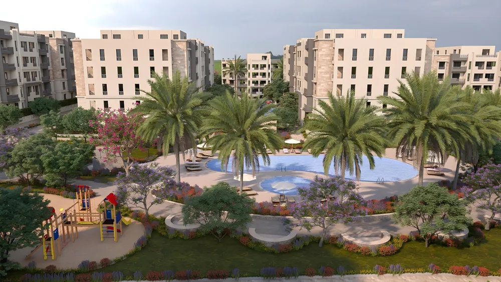 Apartment in Alca