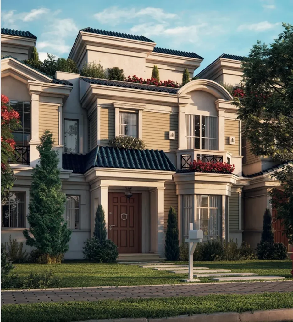 شقة في Aliva Mountain View Mostakbal City