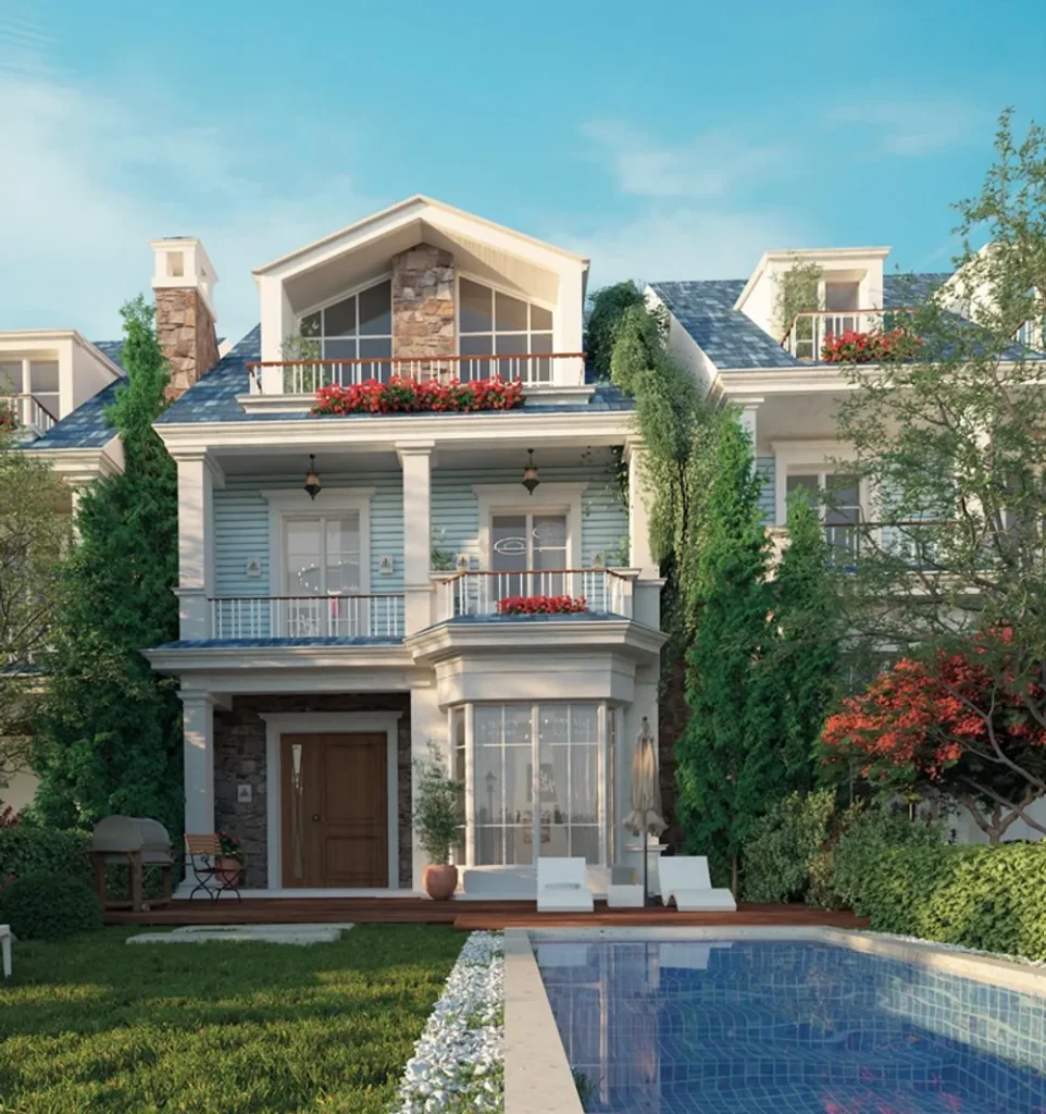 دوبلكس في Aliva Mountain View Mostakbal City