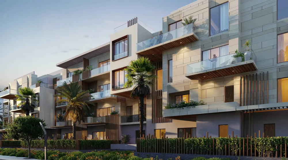 Townhouse in Allegria