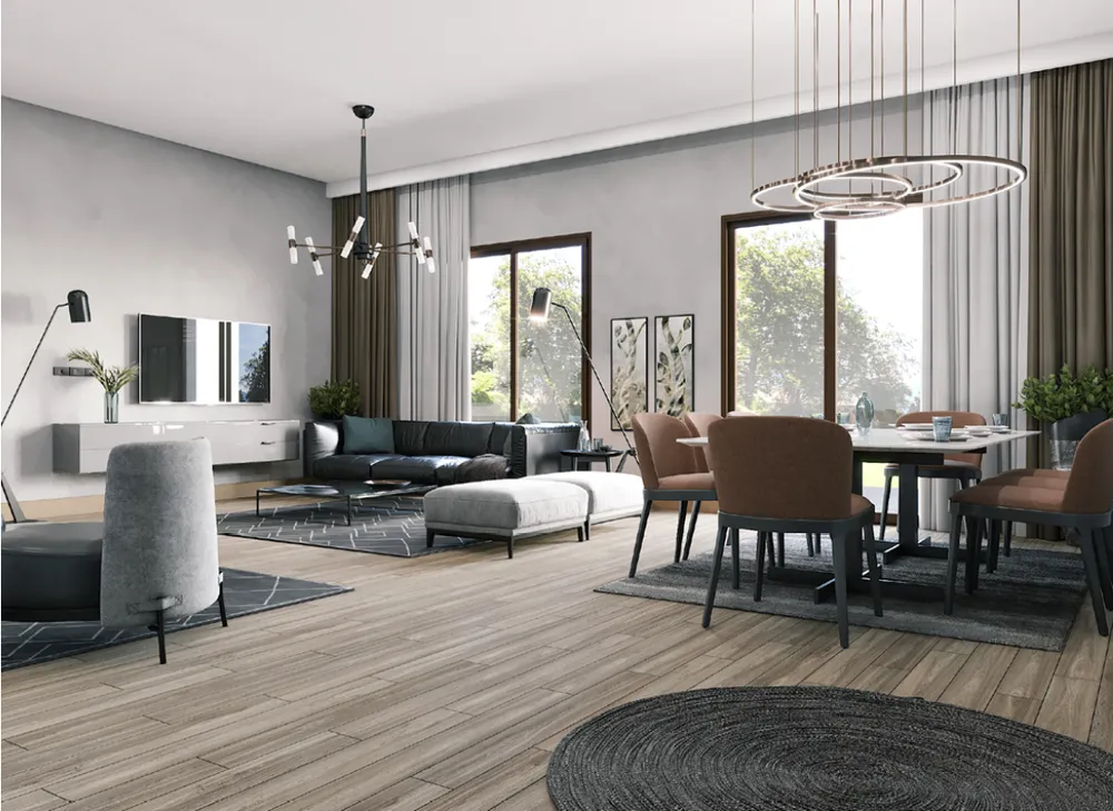 بنتهاوس في Allegria Residence