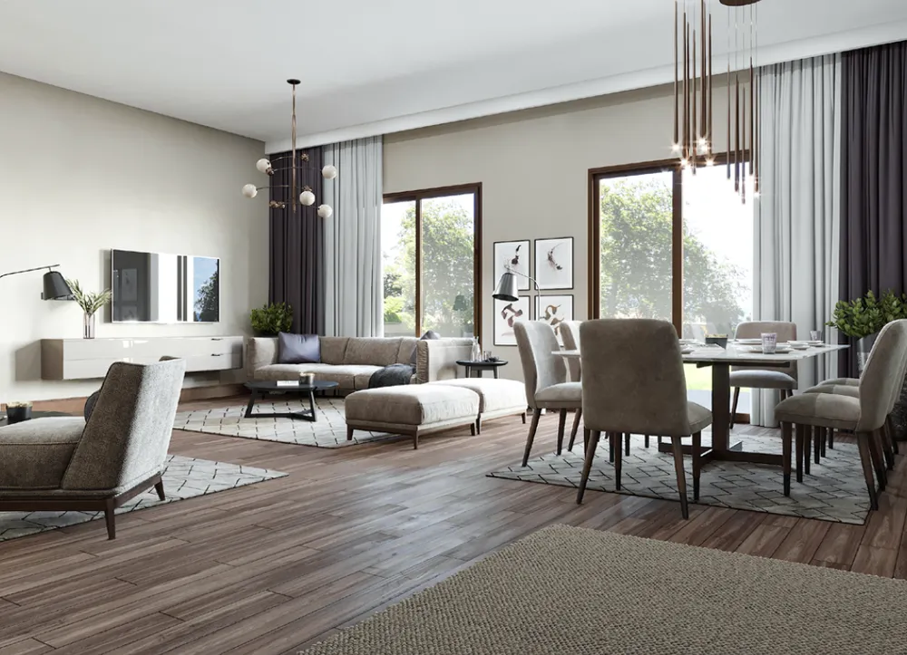 بنتهاوس في Allegria Residence
