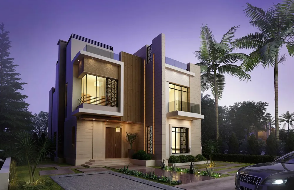 Family House في ALMA