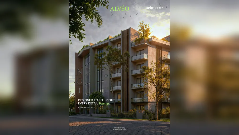 Alveo Apartments – Noi