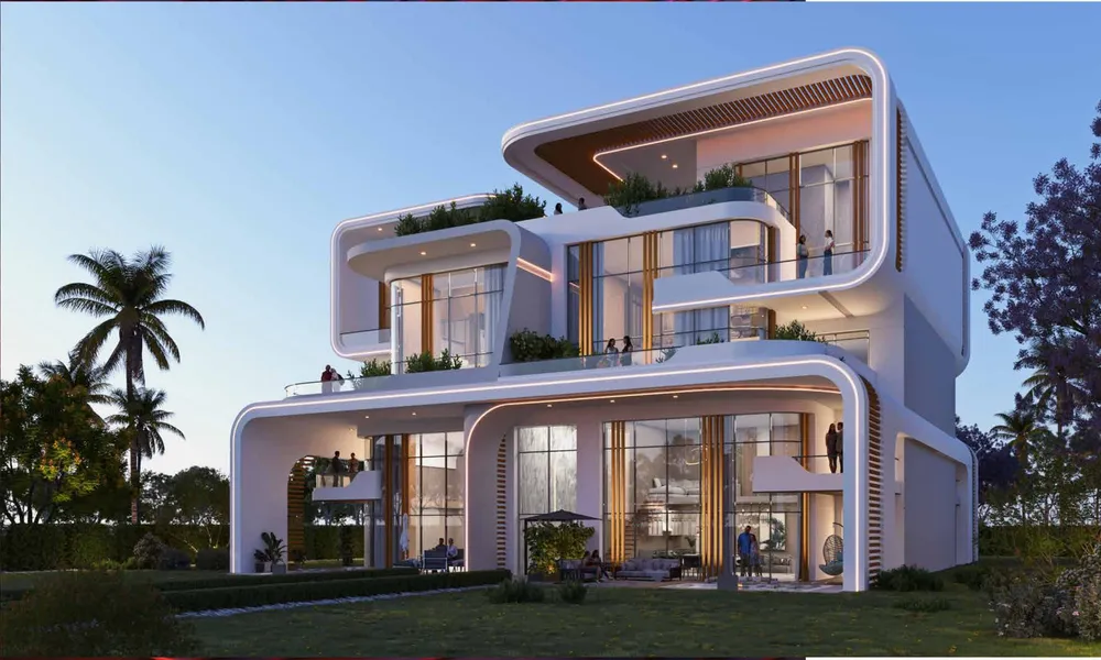 Apartment in Amara