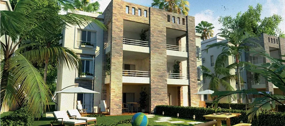 بنتهاوس في Amwaj