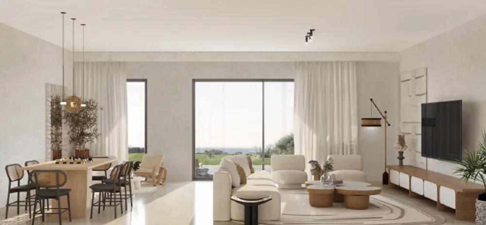 Villa in Ancient Hill