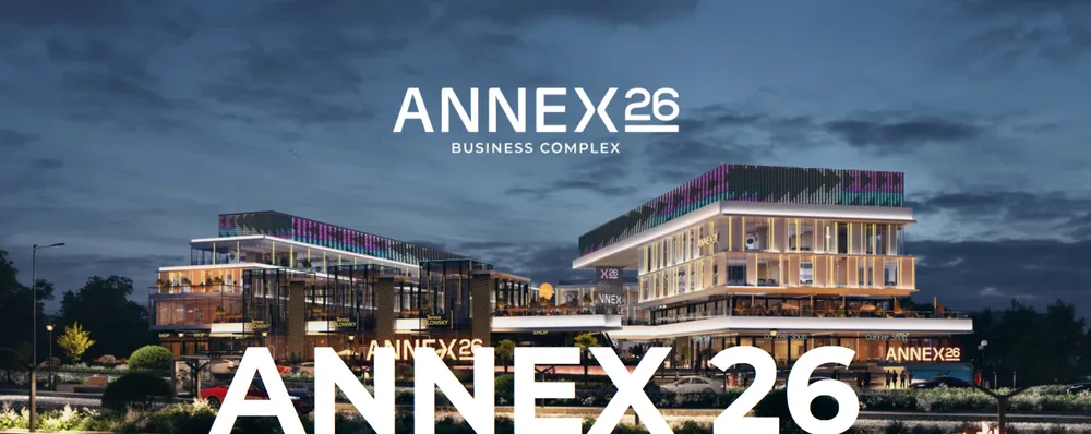Annex 26 Business Complex