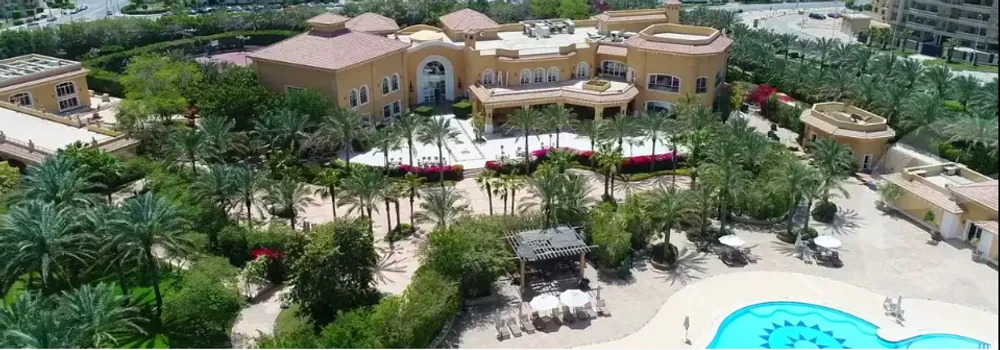 Villa in Arabella