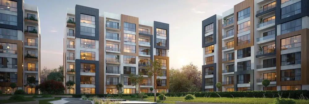 Apartment in Aria