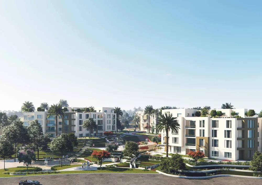 Apartment in Axis X Iwan