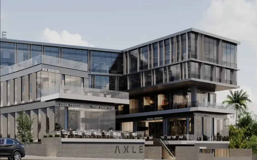 Administrative في Axle