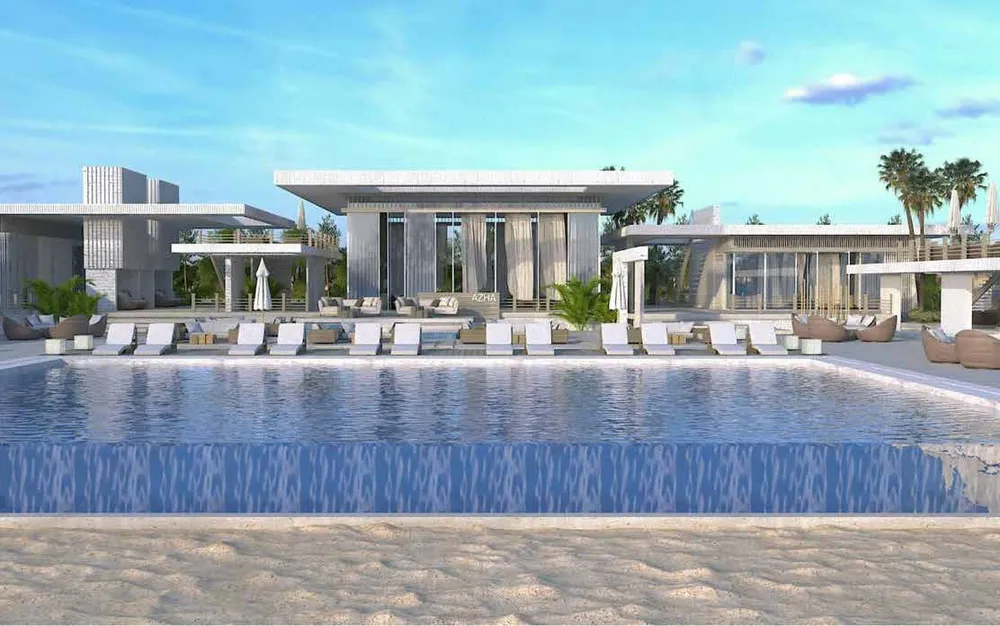 Penthouse in Azha