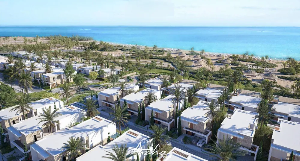 تاون هاوس في Azha North Coast