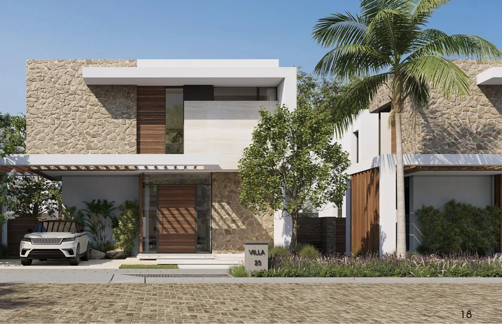 بنتهاوس في Azha North Coast