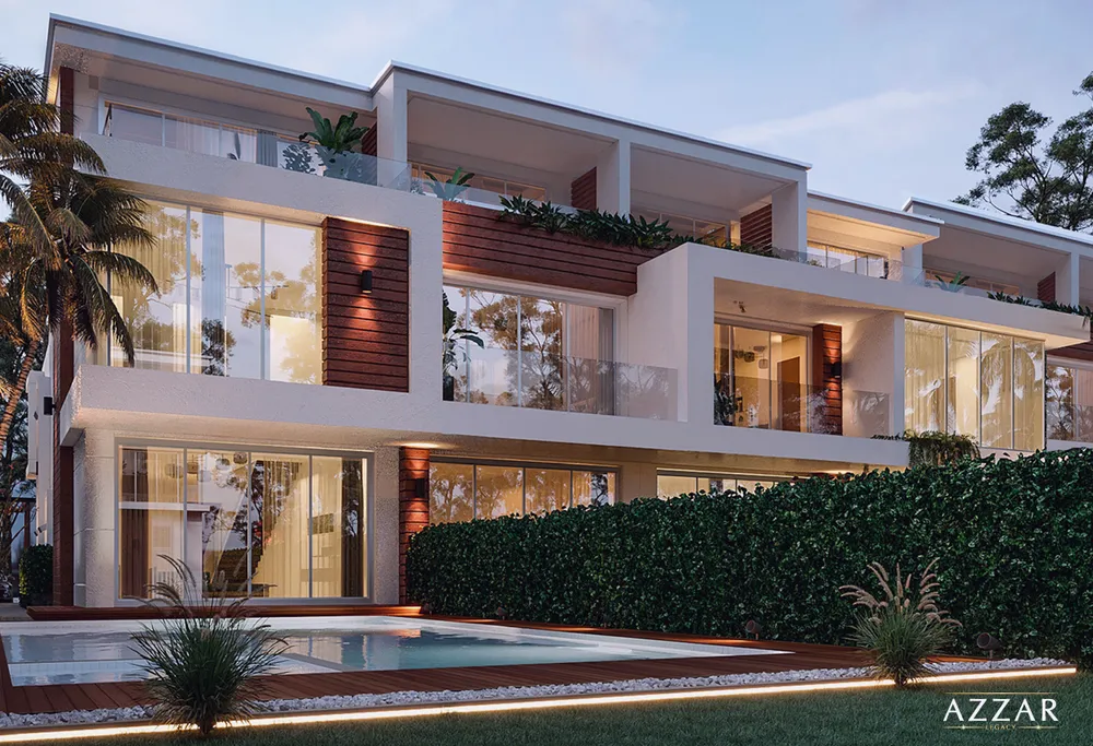 Townhouse in Azzar Legacy