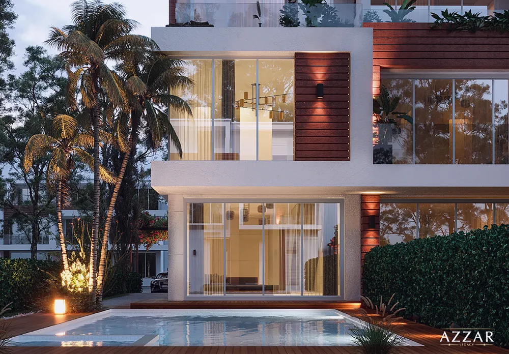Villa in Azzar Legacy