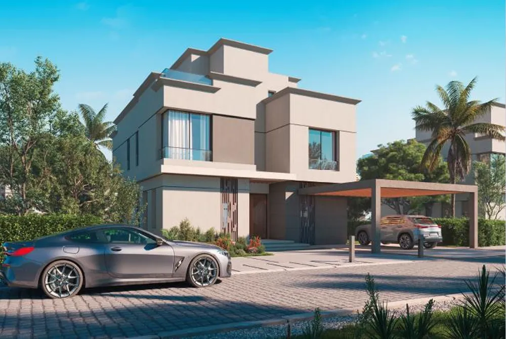 Penthouse in Badya