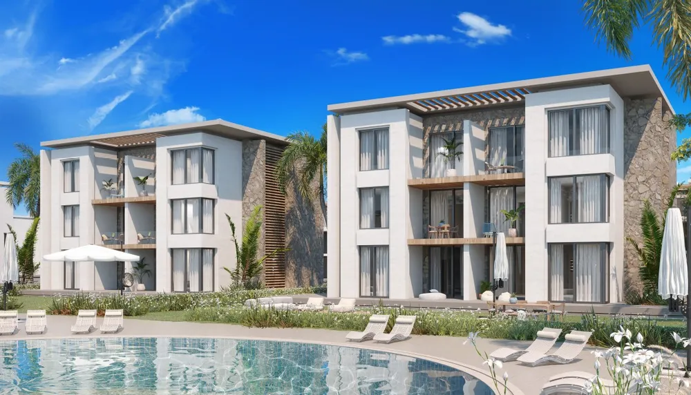 Apartment in Bay West